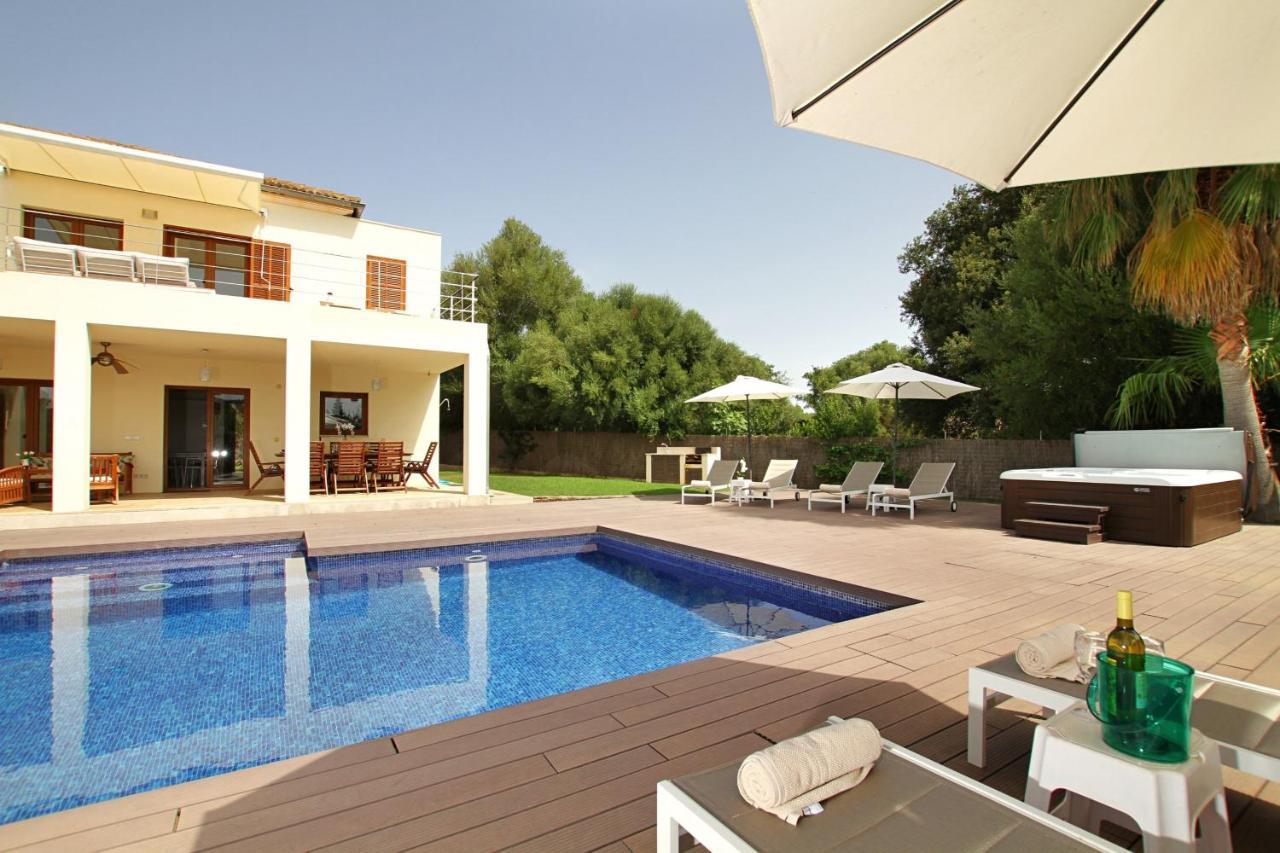Subach Garden Villa Pollenca