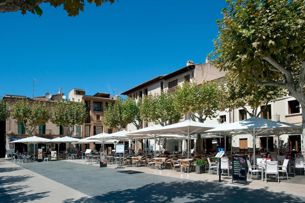 Subach Garden Pollenca